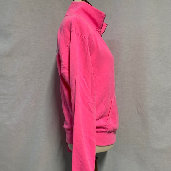 {PINK Victoria’s Secret} quarter-zip - Picture 3 of 7